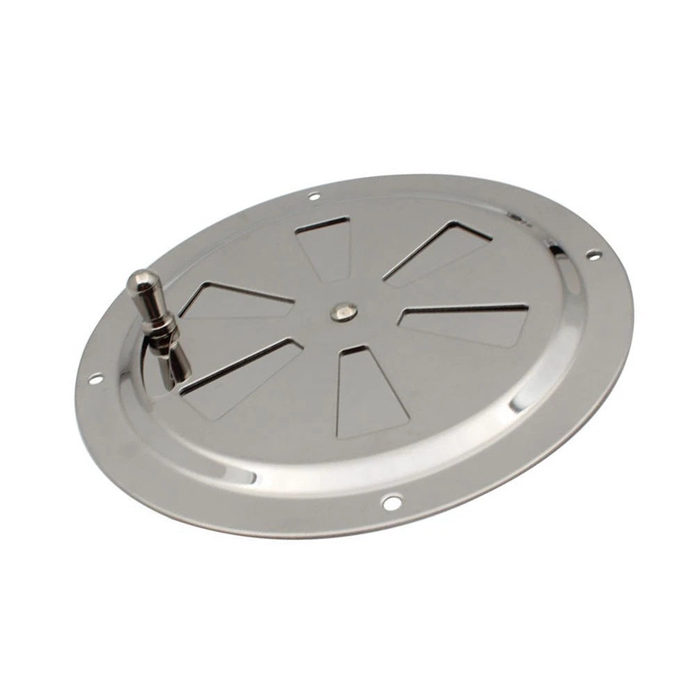 Marine Exhaust Vent for Boat (3.5mm Edge Fixing Hole)