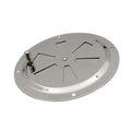 Marine Exhaust Vent for Boat (3.5mm Edge Fixing Hole)