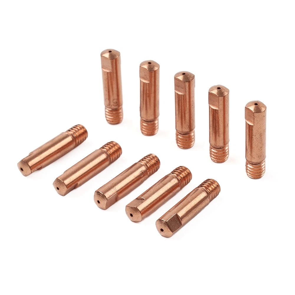 10pcs 0.035" Tips for Weld-Pak 100HD 125HD 140HD (2000–2023)