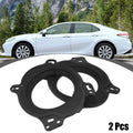 Car Speaker Mounting Adapter Bracket Rings Set for Toyota (2 Pcs) (6.5") (2010–2024)