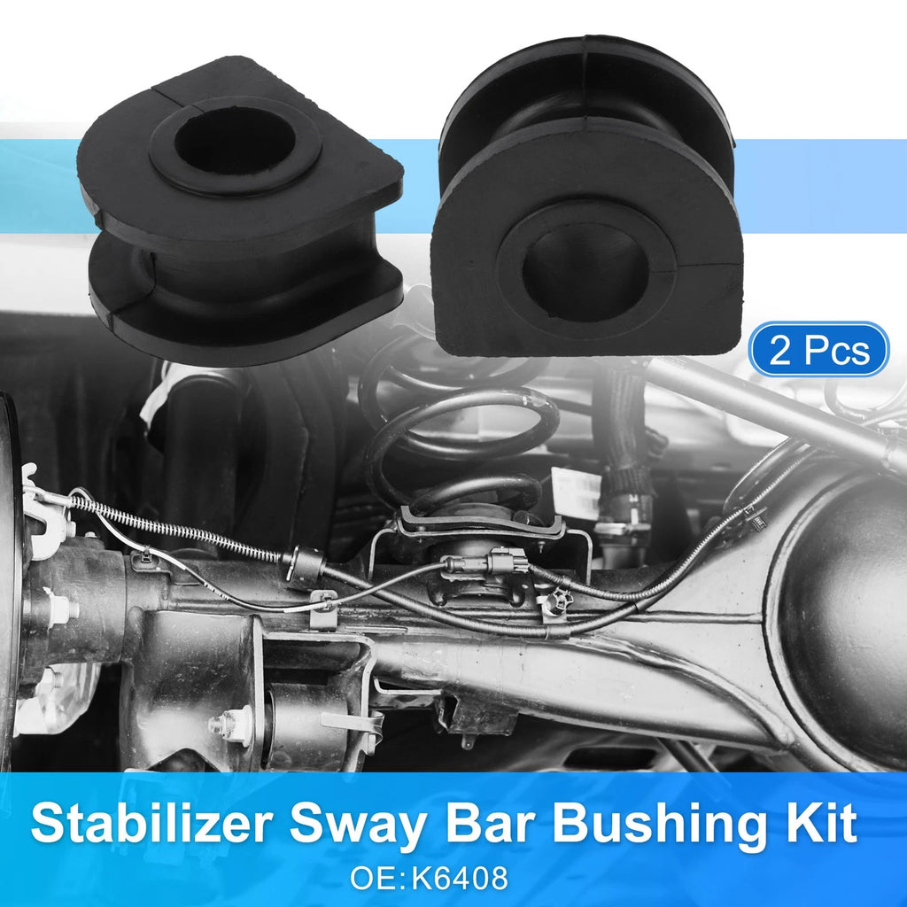 Stabilizer Sway Bar Bushing Kit for Cadillac Escalade (2009–2019) Rubber