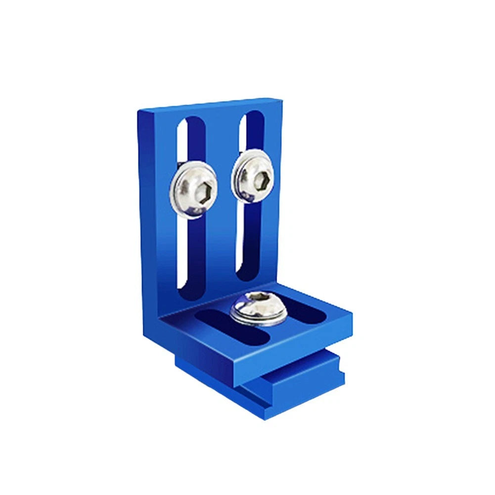 T Slot Track Fixing Tool for Precision Carpentry (Metal Construction)