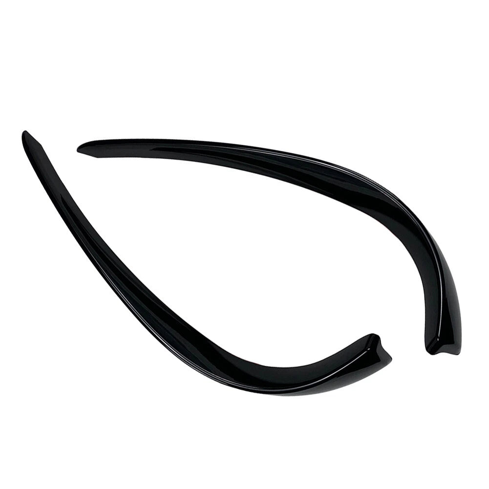 Fog Light Lamp Cover Trim for Mercedes Benz C-Class W205 (2015–2018)