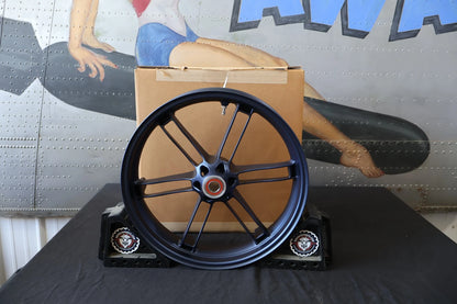 Front Wheel for Buell XB1125R/CR (2003–2010) G0110.02A8AYCR Diamond Blue