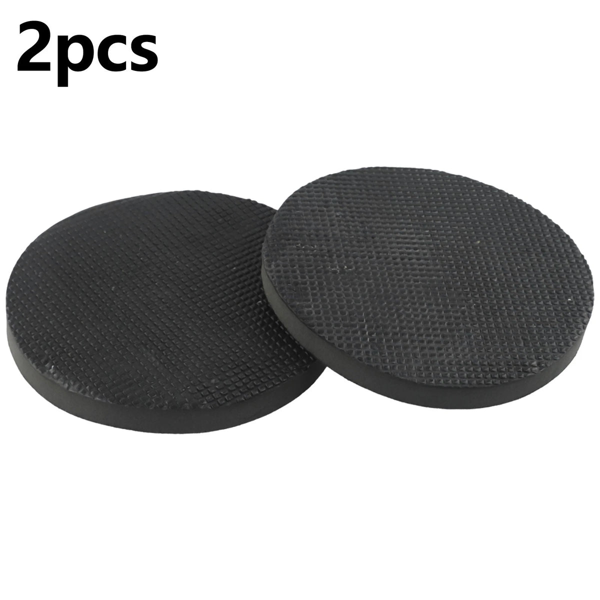 2-Pack Clay Bar Polish Disc Pad for Auto Care Wash Detailing