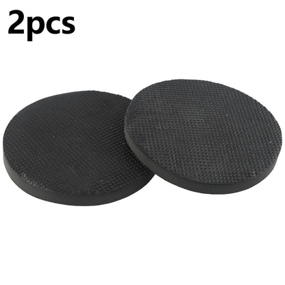 2-Pack Clay Bar Polish Disc Pad for Auto Care Wash Detailing