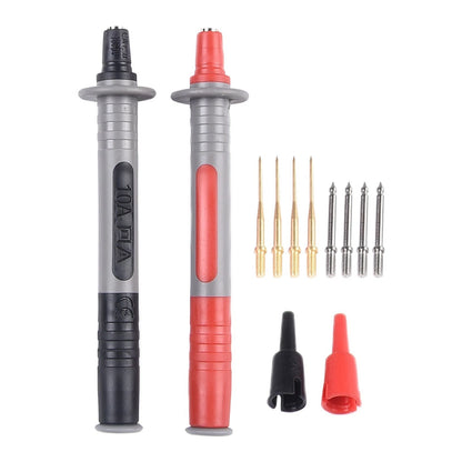 Innovative Automotive Test Leads with Wire Piercing Clip and Puncture Probes