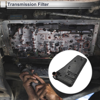 E40D/4R100 Transmission Filter No.E9TZ7A098A for Ford F-150 (1990–2003)