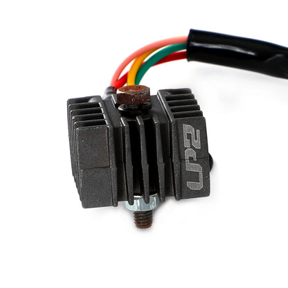 Rectifier 6V for Honda CB125 CB125S CL125 CT90 CL100 XL100 CB175 CL175 CL200