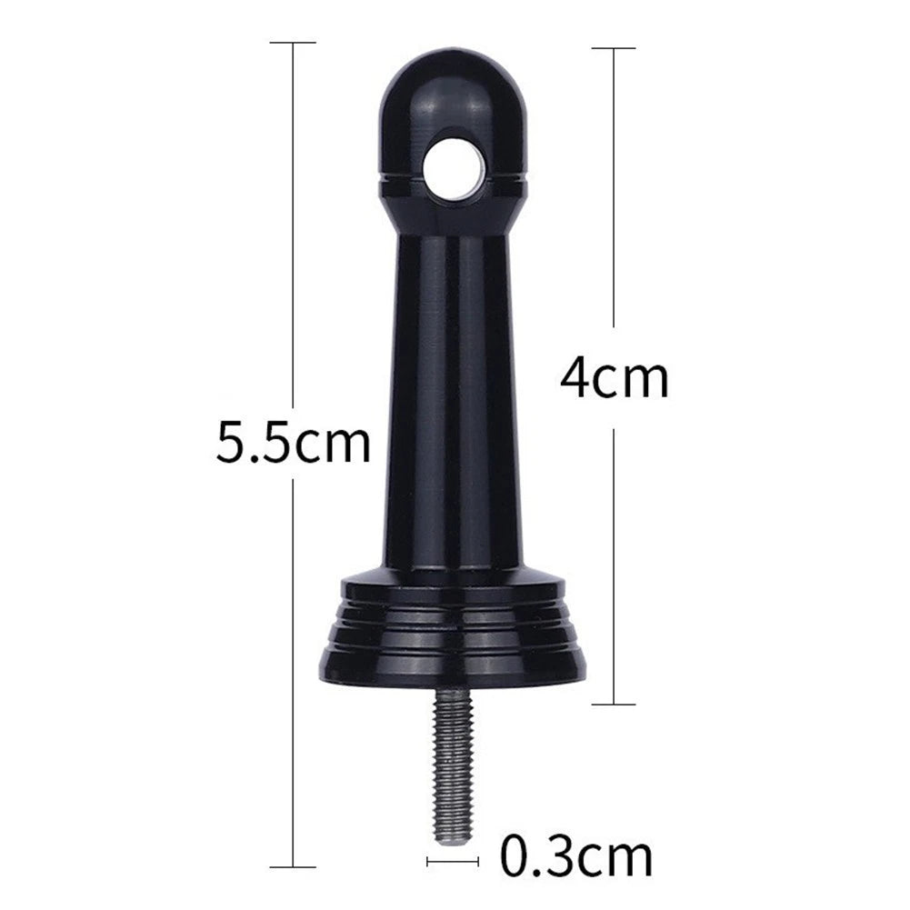 Aluminum Alloy Balance Rod Insert for Casting Reel