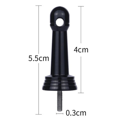 Aluminum Alloy Balance Rod Insert for Casting Reel