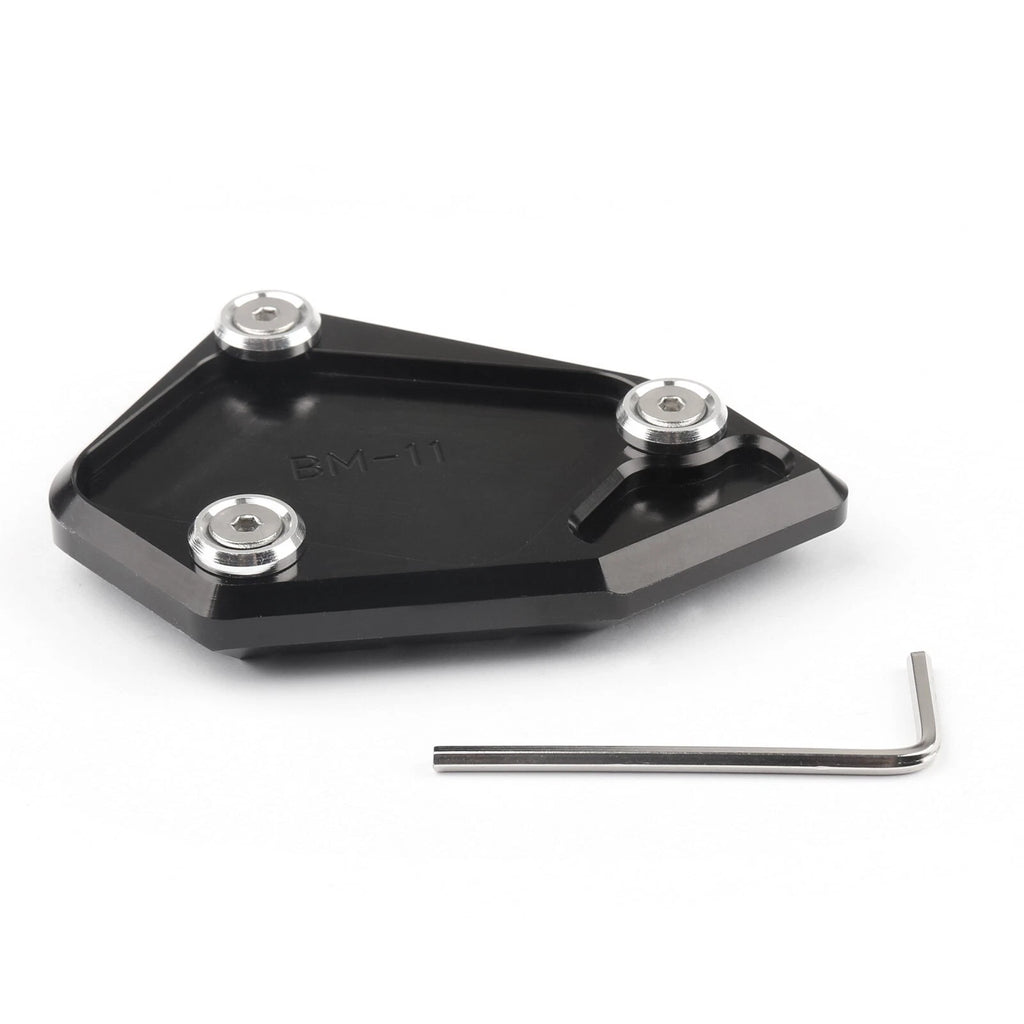 Side Kickstand Pad for BMW R1200GS (2008–2013)