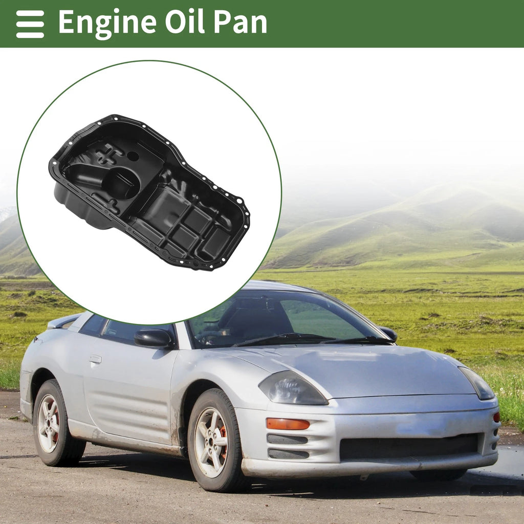 Engine Oil Pan Replacement for Mitsubishi Eclipse (2006–2012)
