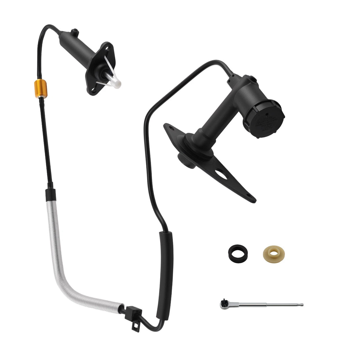 Clutch Master Slave Cylinder Assembly for Jeep Liberty (2002–2004) PFHK9967