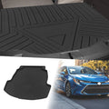 Cargo Liner Rear Trunk Mat Replacement for Toyota Corolla (2020–2024) Sedan