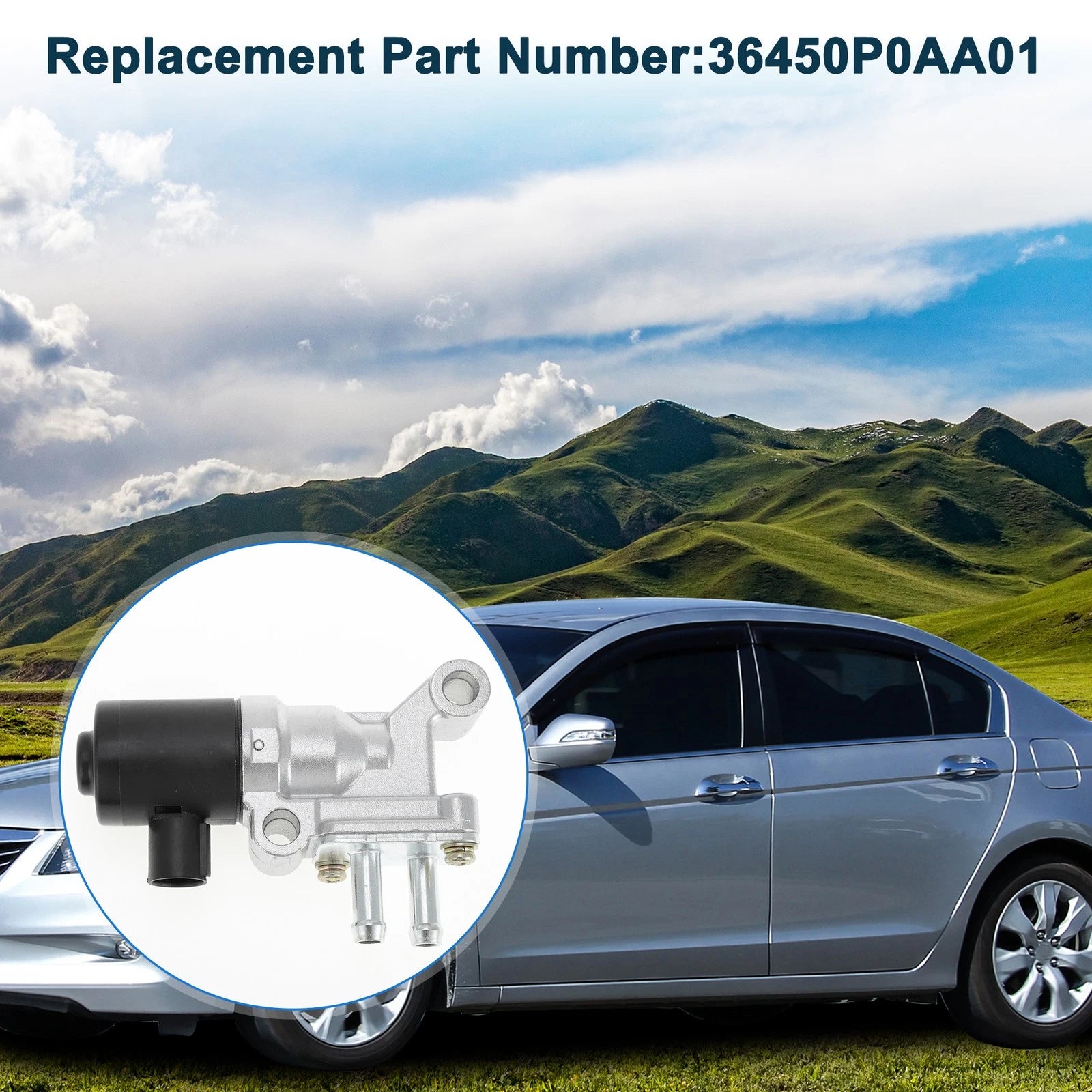 Car Idle Air Control Valve Replacement for Honda Accord 1994–1997