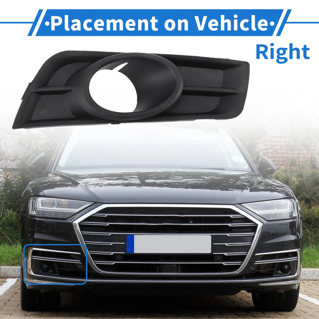 Front Right Fog Light Grill Replacement for Chevrolet Cruze (2011–2015)