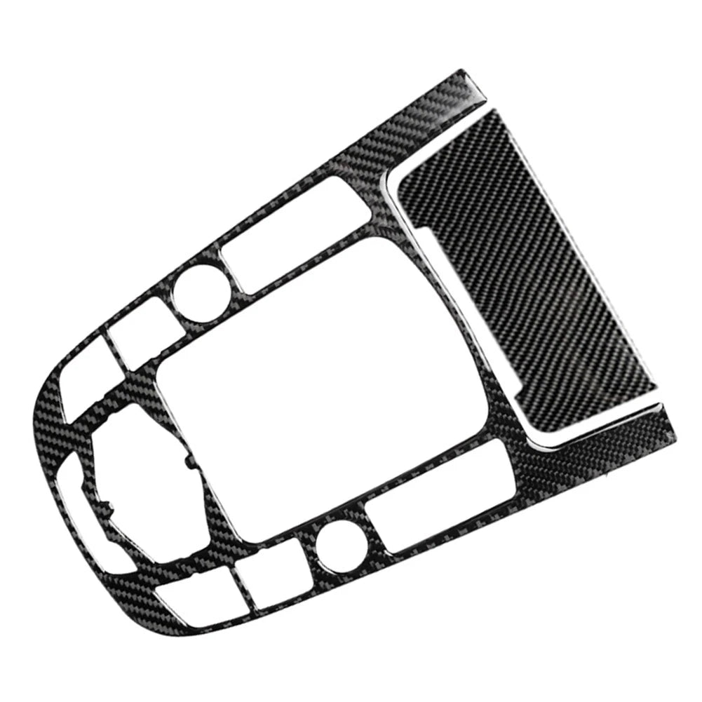 Center Console Gear Shift Panel Cover Trim for Audi A4 S4 A5 S5 Q5 SQ5 (B8 B9)
