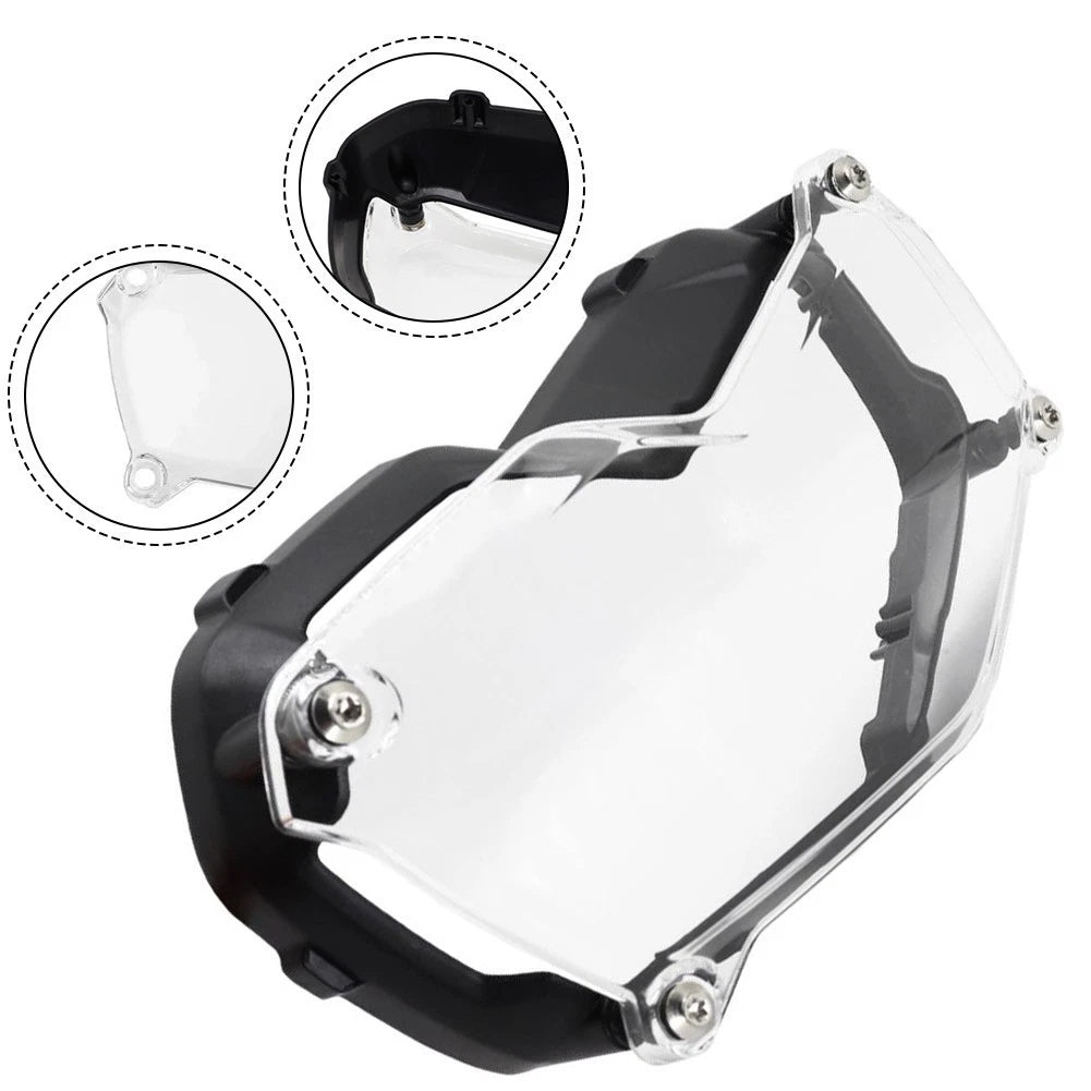 Motorcycle Styling Grille Cover Front Headlight Guard for Motorcycle