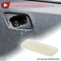 Front Left Washer Nozzle Cover Cap for Lexus IS 250 (2008–2015) Unpainted