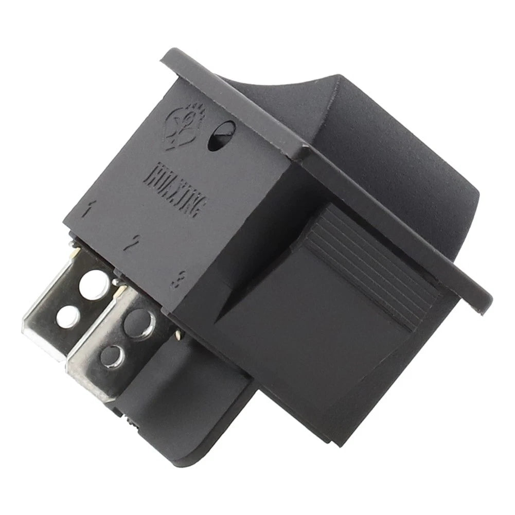Rocker Foot Switch 2-Pin Socket for 12V/6V Models