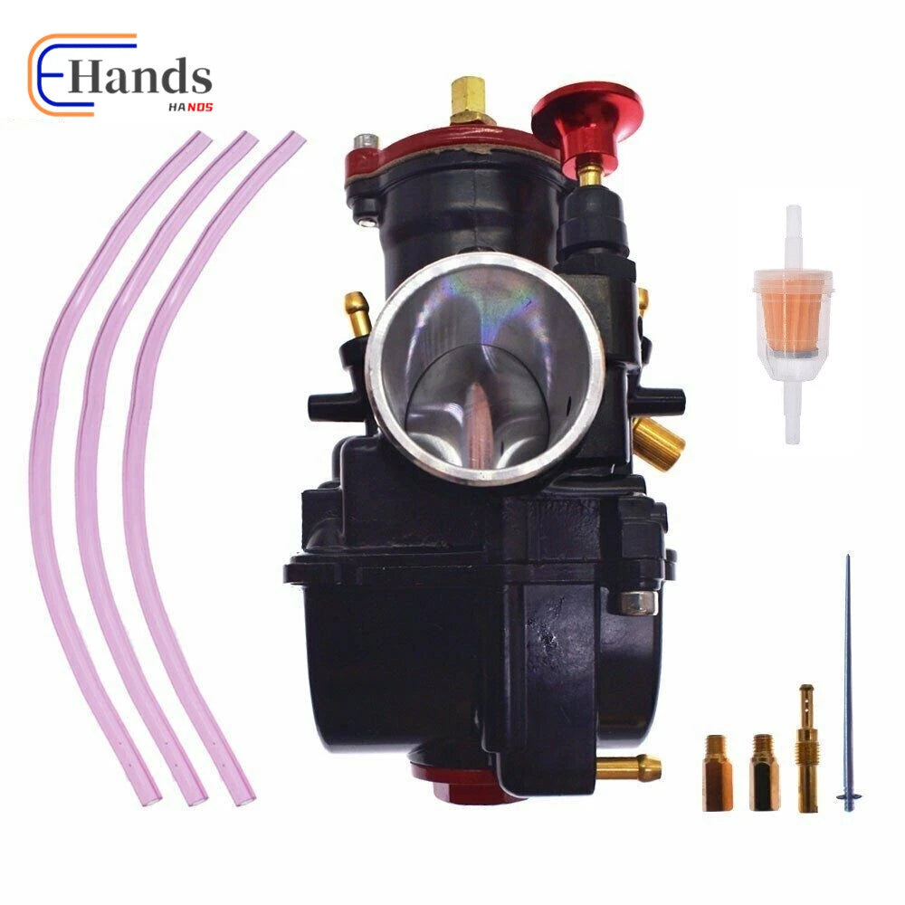 30MM PWK30 Carburetor for Quad Go Kart Dirt Pit Bike ATV