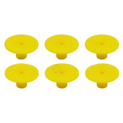 Auto Dent Repair Kit with For PDR Tools Suction Cup Puller and Hot Glue Tabs