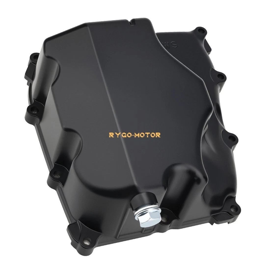 Oil Pan Strainer Cover 1WS-13400-00-00 for Yamaha FZ07 MT-07 XSR700 (2015–2024)