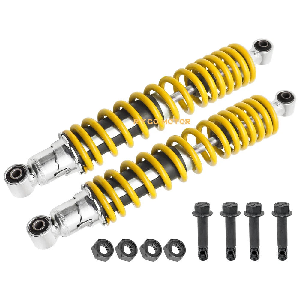 Front Shock Absorbers W/Nut Bolt for Yamaha Banshee 350 (1987–2006)