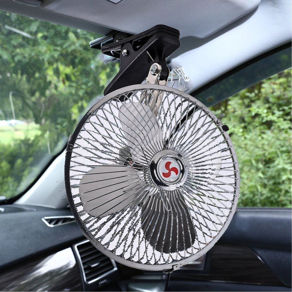 Electric Fan for Car (Multi Purpose)