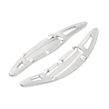 Steering Wheel Shift Paddle Shifter Extension for Porsche Macan Panamera 911 (2014–2021)