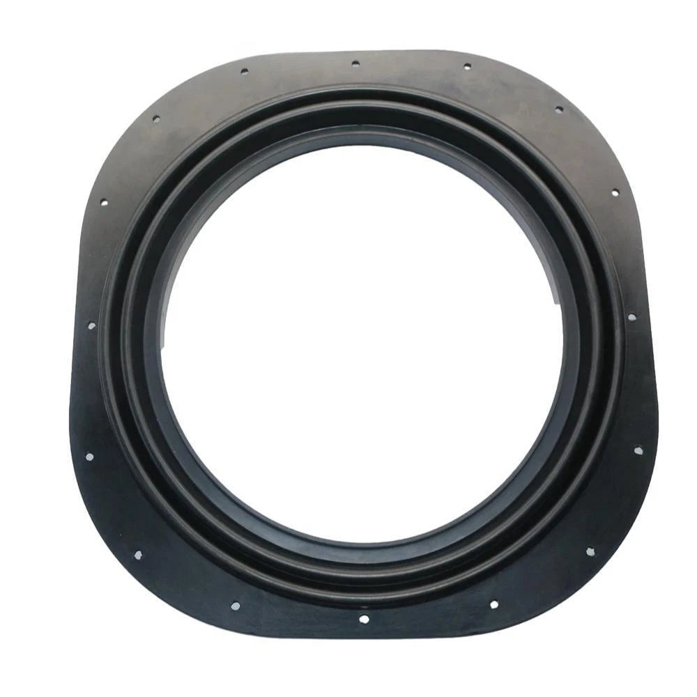 Transom Seal Boot 16 Hole for OMC Stringer Drive 1967-1977 Repl 313080 18-2767