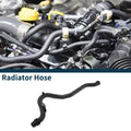 Radiator Hose for Audi A6 Quattro 2009–2015 Plastic Coolant Pipe Replacement