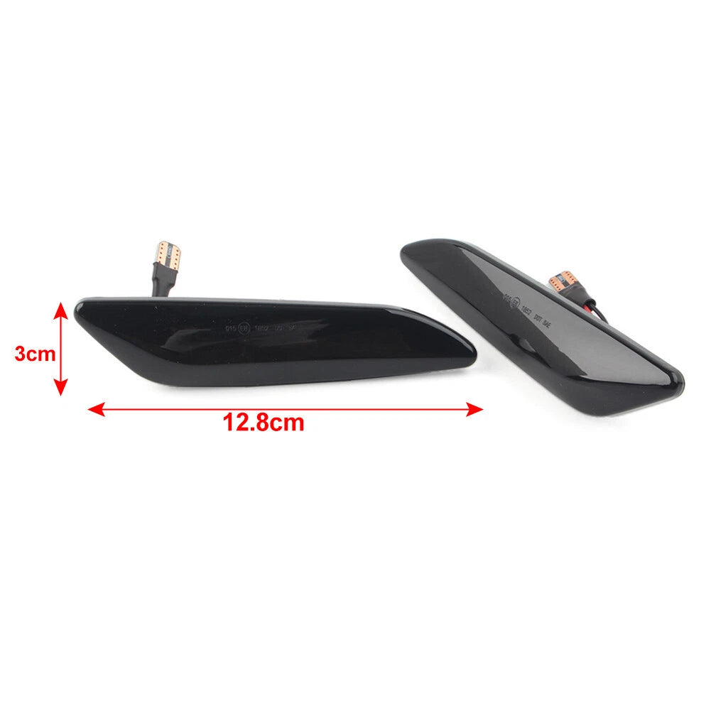 LED Side Marker Light Turn Signal Lamp for Alfa Romeo Lancia Ypsilon Delta MK3