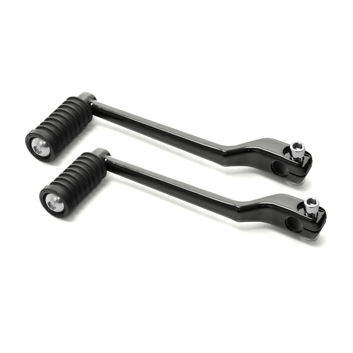 Left Heel Toe Shift Lever Pegs for Harley Electra Glide (1988–2024) Black