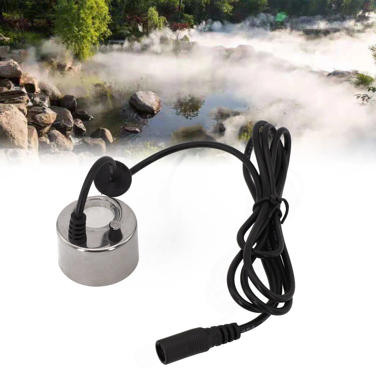 Fog Maker for Garden (38mm, Water Depth 40-70mm)