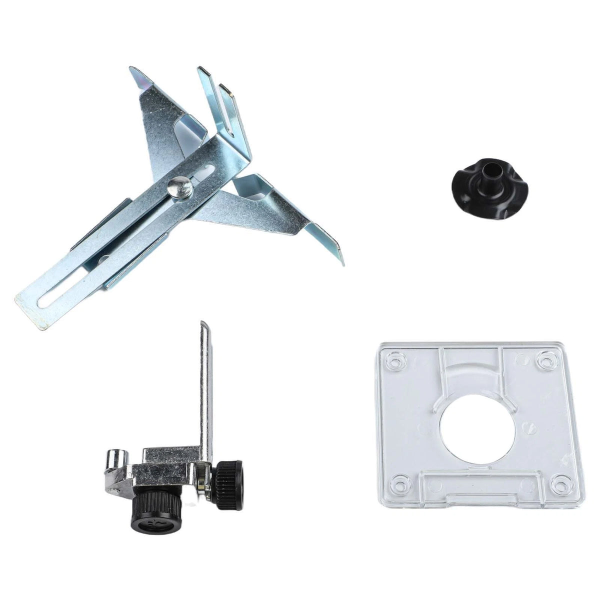 Router Edge Guide Assembly for FUEL Compact Router 3710 3709
