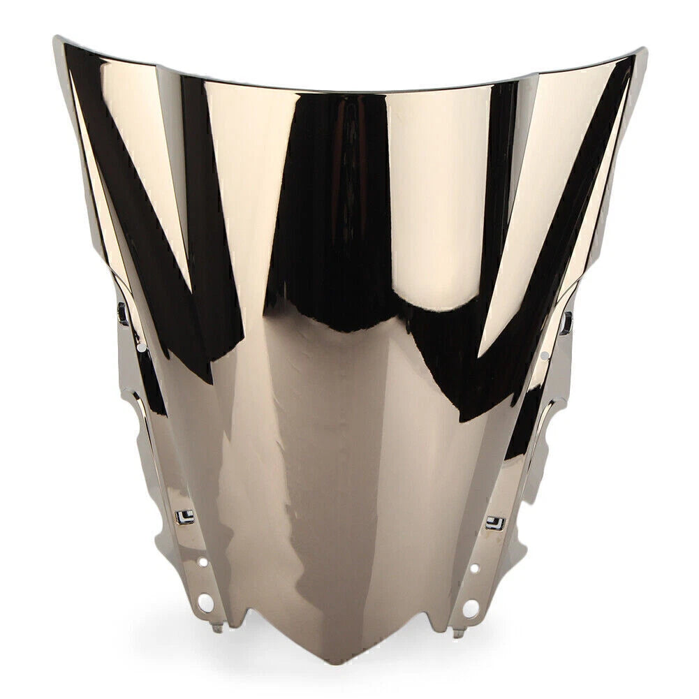 Front Windshield for Yamaha YZF-R25, YZF-R3 (2014–2018) Silver Screen
