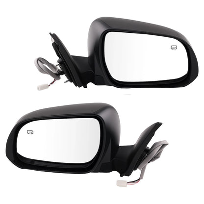 Heated Rear Mirror for Toyota Highlander (2008–2013) 8794048303