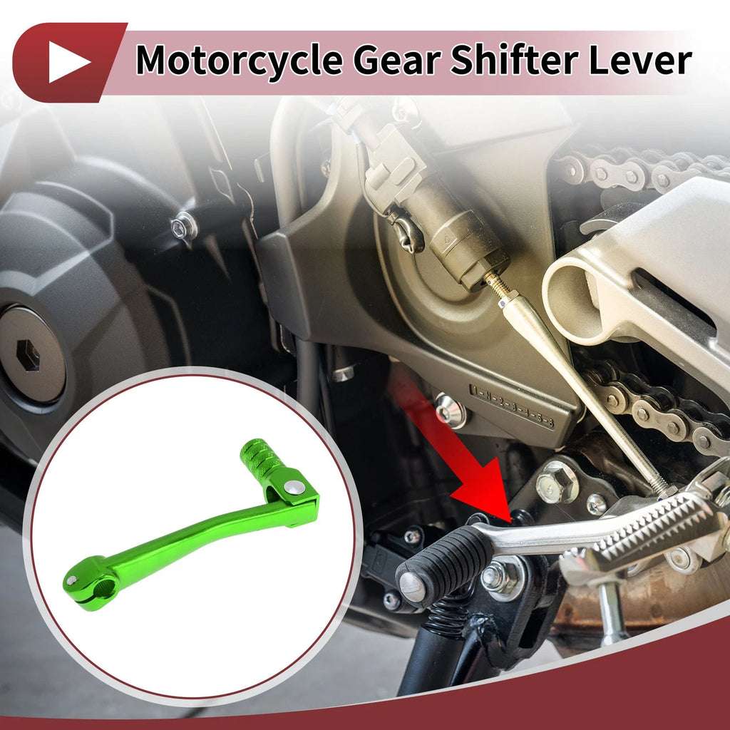 Folding Gear Shifter Lever Replacement for Honda CRF50 (2004–2023)