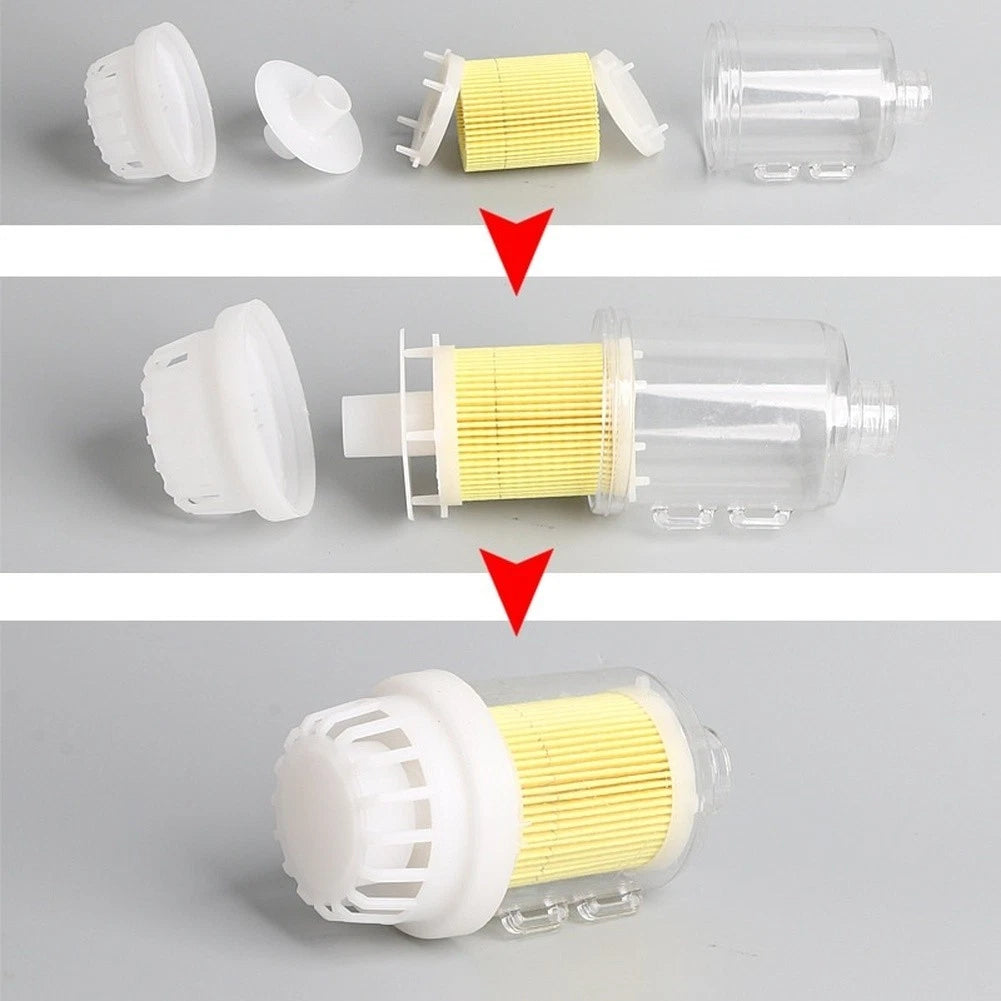 Flexible Aluminum Foil Air Hose Intake Pipe for