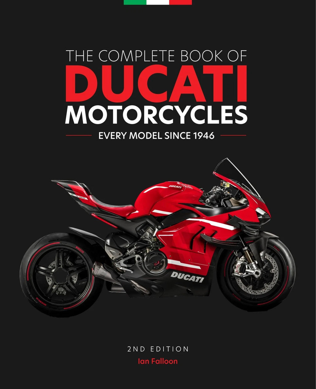 Ducati Motorcycle Manual, 2nd Edition