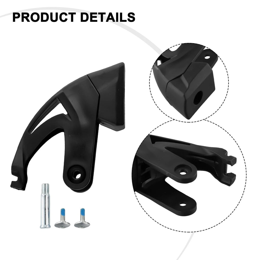Brake Pads for Inline Skates (Premium Black)
