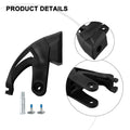Brake Pads for Inline Skates (Premium Black)