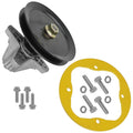 Spindle Assembly and Ring Replacement for MTD Troy-Bilt (2006–2011)