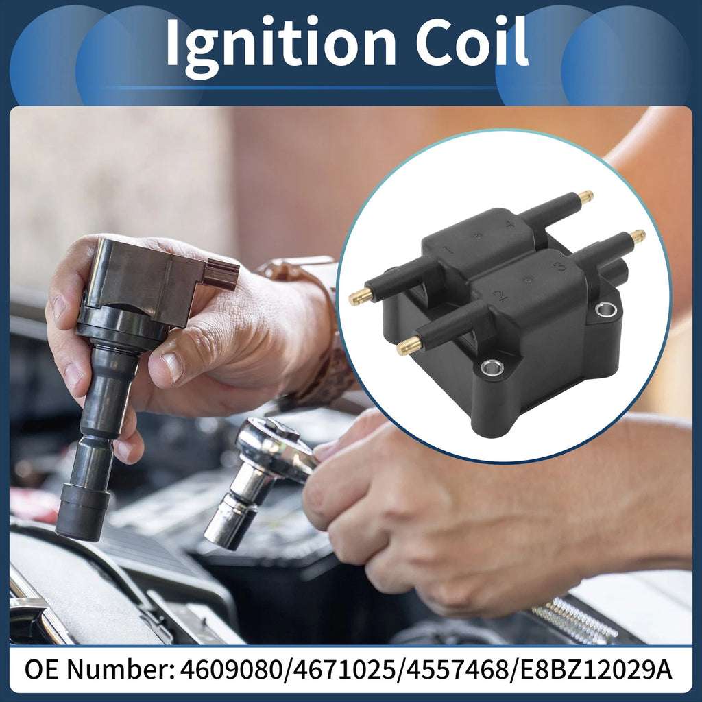 Ignition Coil Replacement for Chrysler Neon (1995–1996)