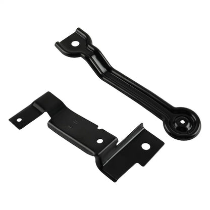 Front Bumper Center Retainer Right & Left 622446LB0A For Nissan Sentra 2020-2021
