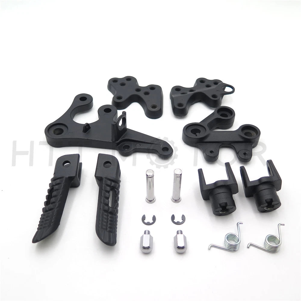 Frame Fitting Stay Front Footrest Bracket for Suzuki GSXR 1000 (2005–2014)