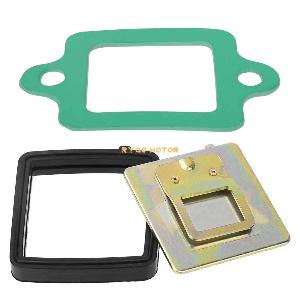 Air Breather Reed Valve Gasket Kit for Polaris RZR Ranger Sportsman ACE (2010–2023)