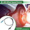 ABS Wheel Speed Sensor Replacement for BMW 740i (1999–2001)